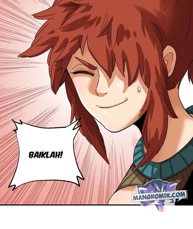 Last Word of the World Chapter 31 Gambar 61