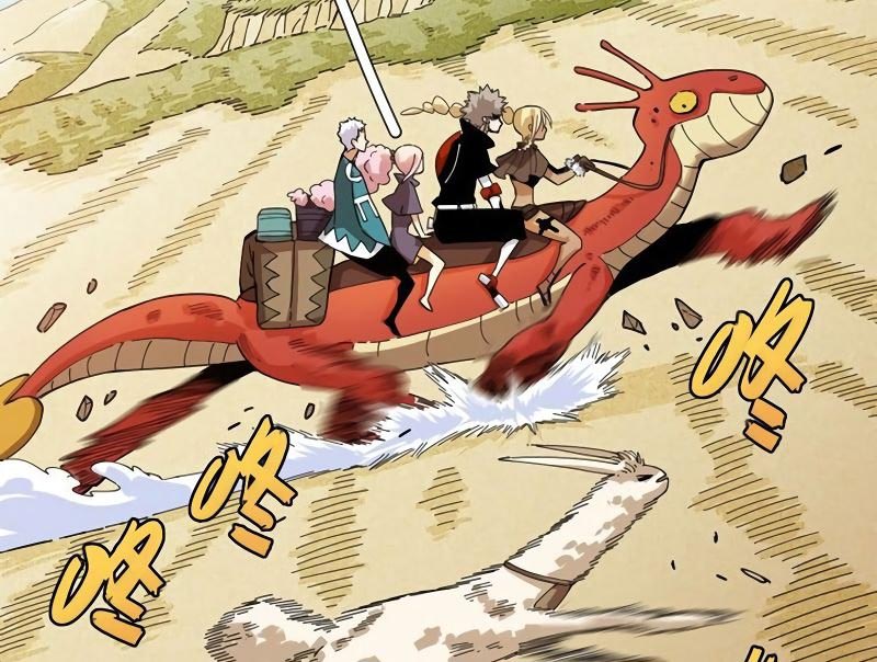 Last Word of the World Chapter 31 Gambar 64