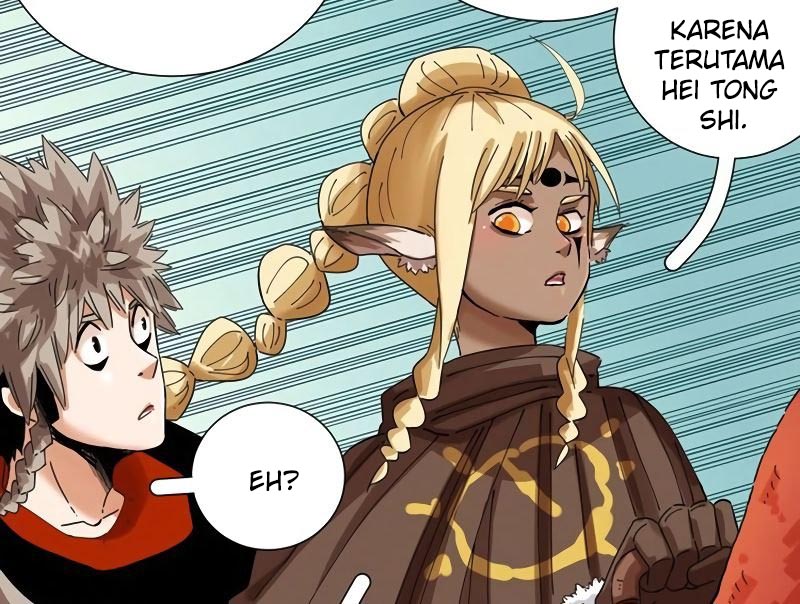 Last Word of the World Chapter 31 Gambar 69