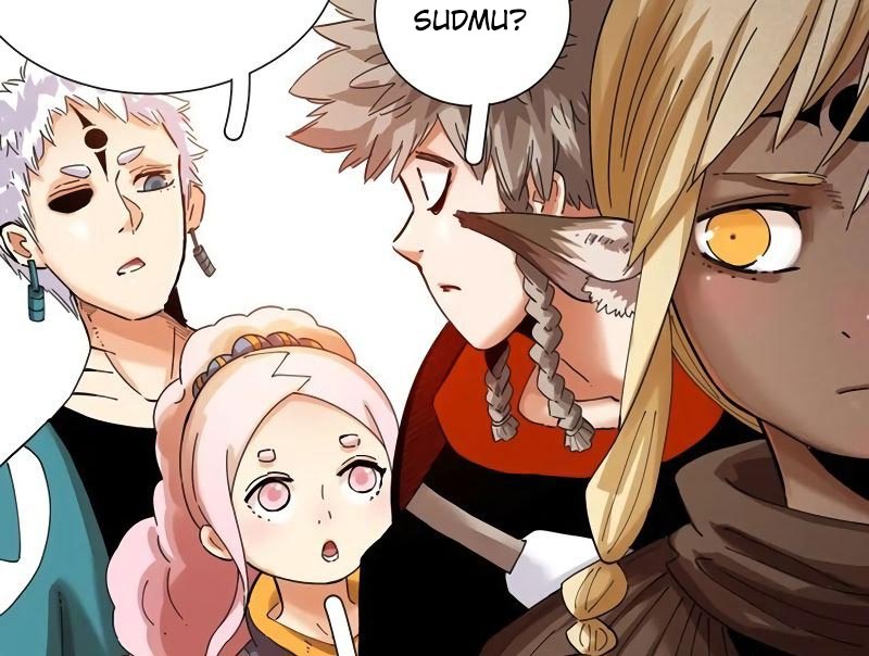 Last Word of the World Chapter 31 Gambar 71