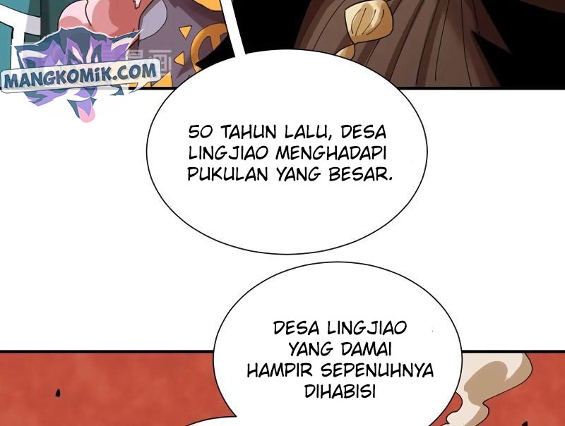 Last Word of the World Chapter 31 Gambar 72