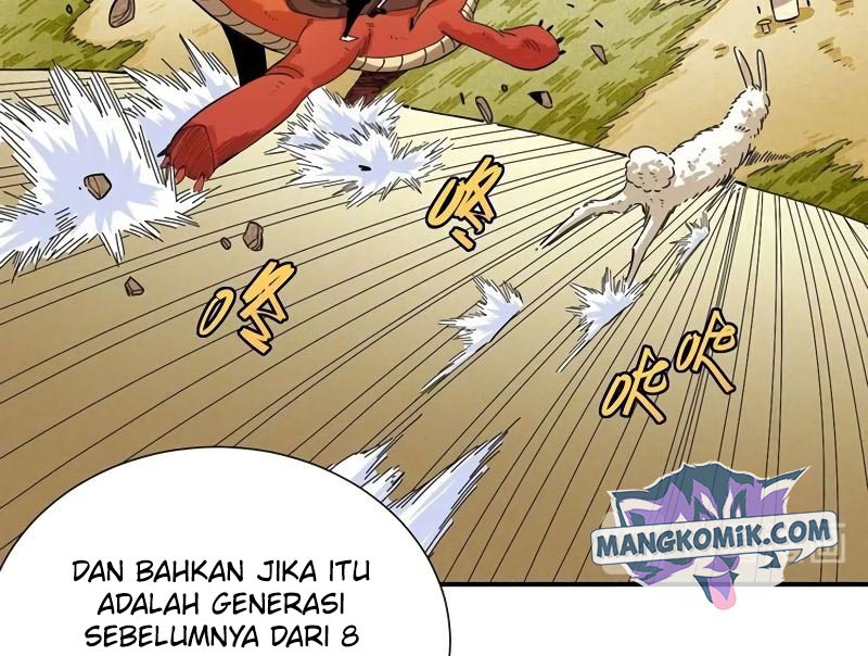 Last Word of the World Chapter 31 Gambar 83