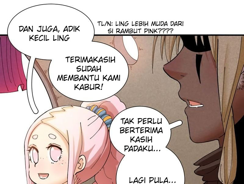 Last Word of the World Chapter 30 Gambar 91