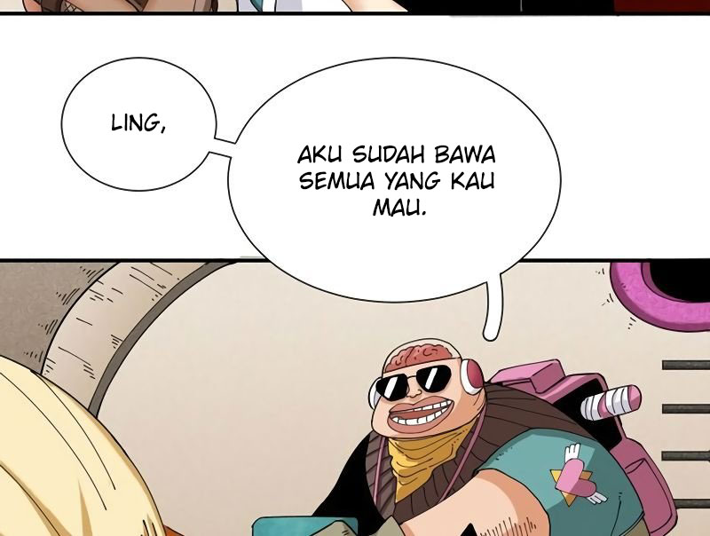 Last Word of the World Chapter 30 Gambar 94