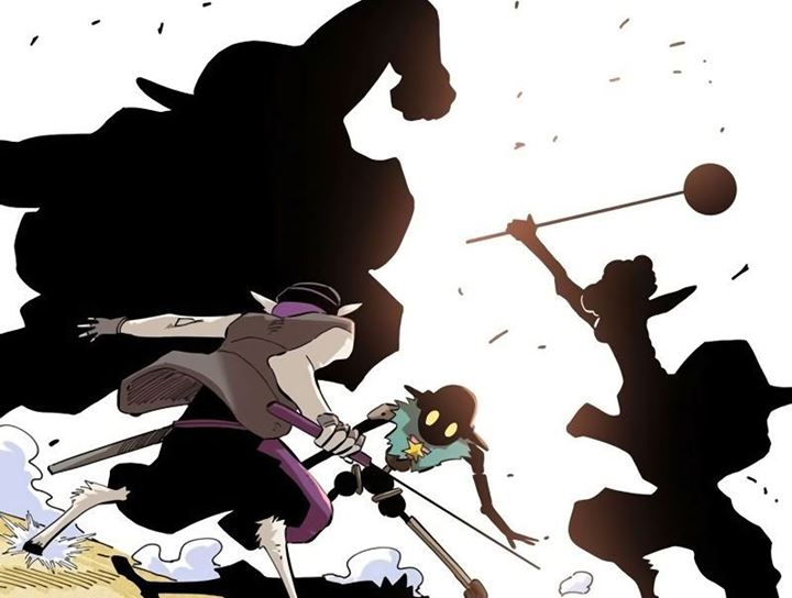 Last Word of the World Chapter 29 Gambar 40