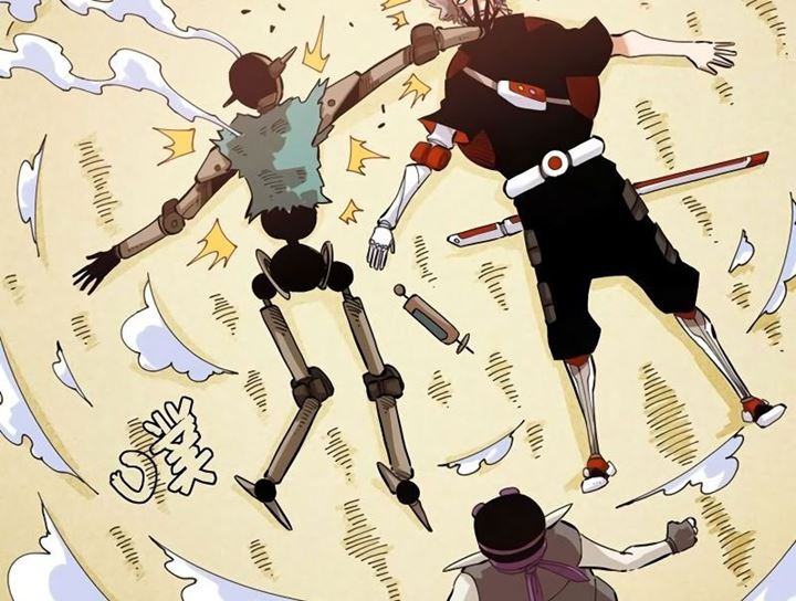 Last Word of the World Chapter 29 Gambar 55
