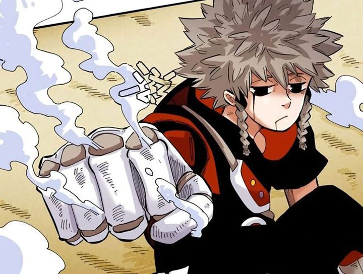 Last Word of the World Chapter 29 Gambar 65