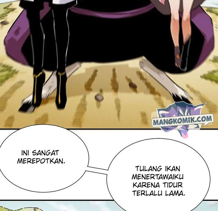 Last Word of the World Chapter 29 Gambar 81