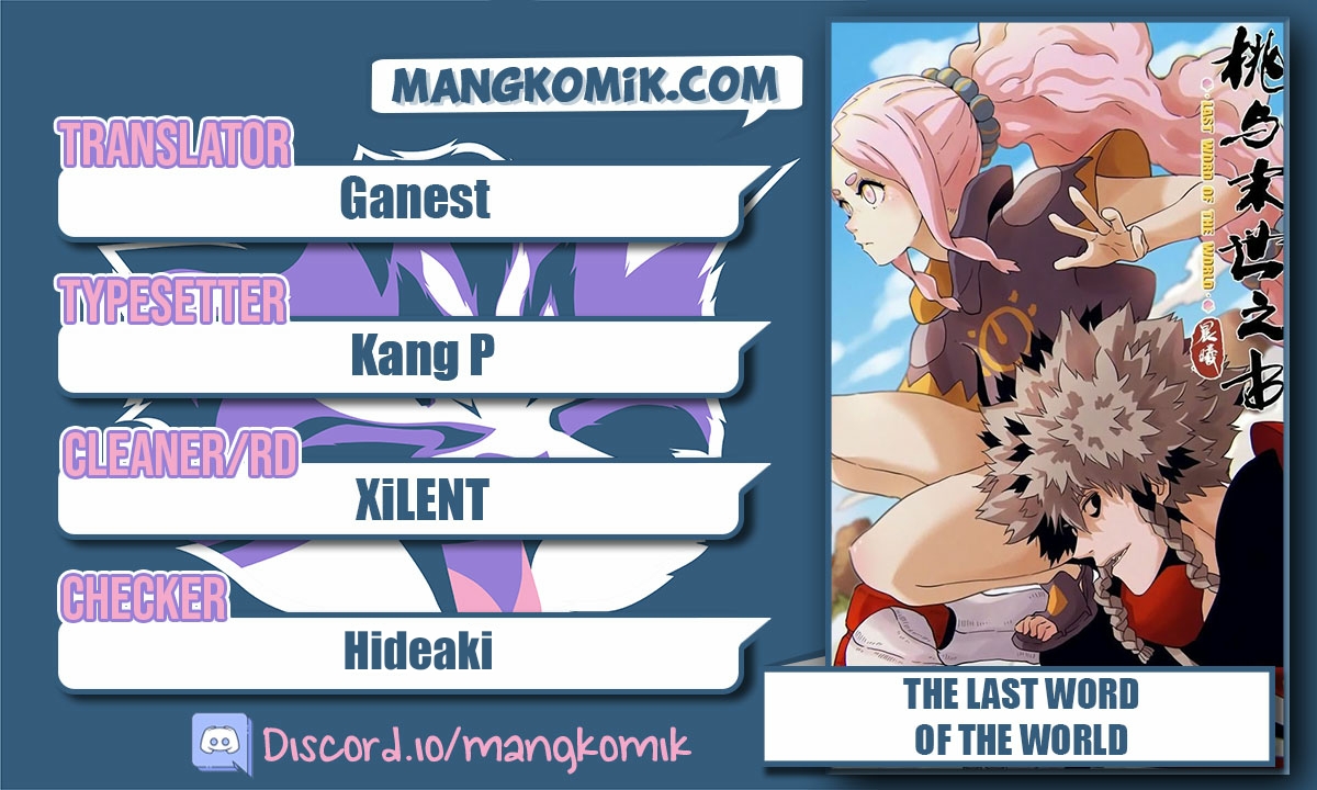 Baca Komik Last Word of the World Chapter 28 Gambar 1