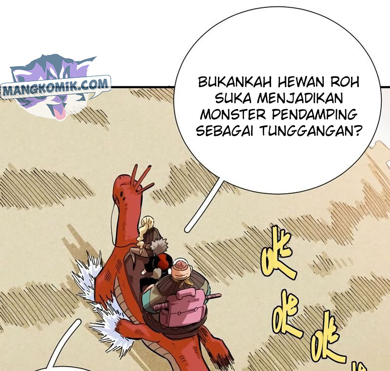 Last Word of the World Chapter 28 Gambar 10