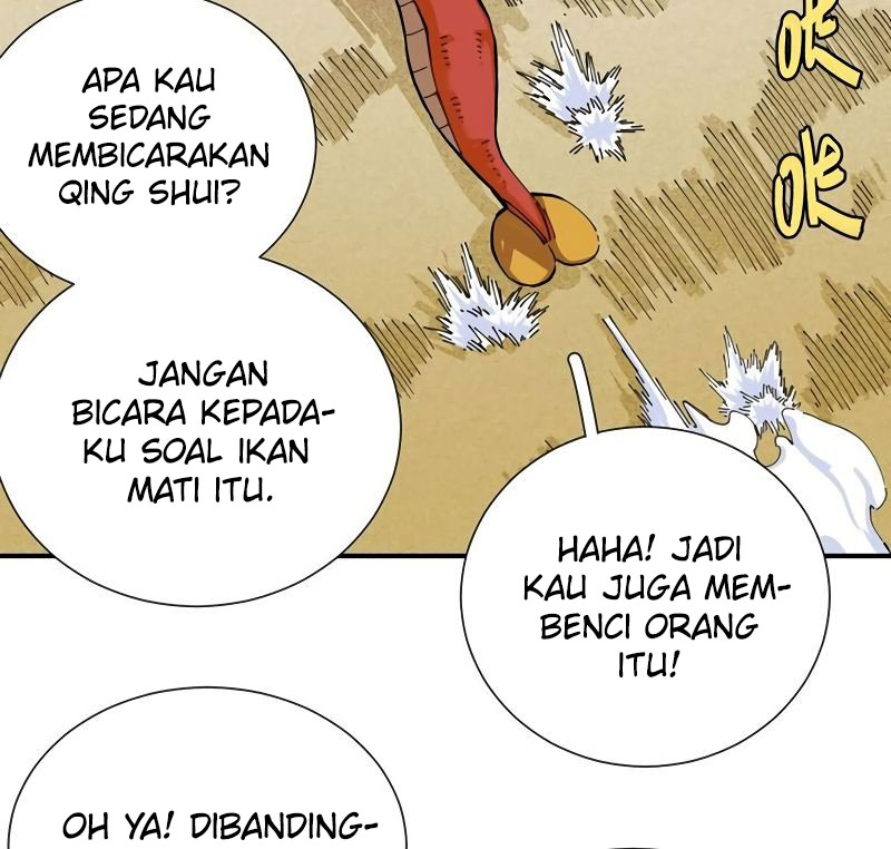 Last Word of the World Chapter 28 Gambar 11