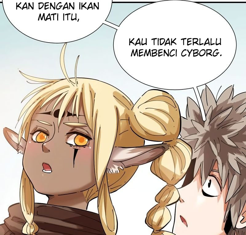 Last Word of the World Chapter 28 Gambar 12