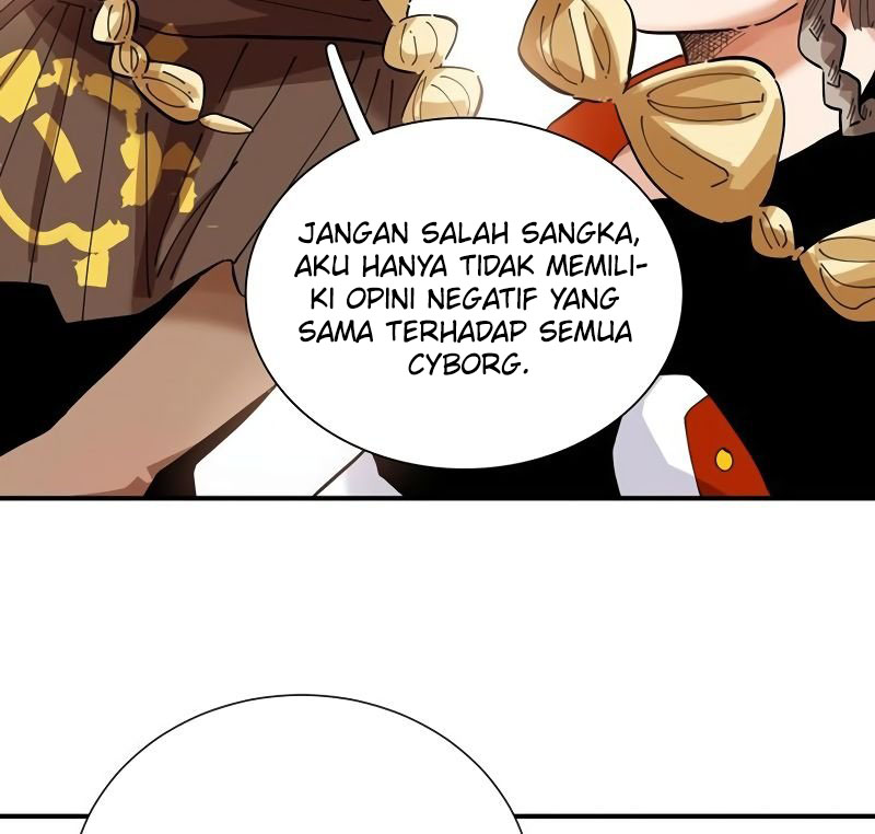 Last Word of the World Chapter 28 Gambar 13