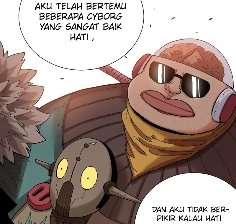 Last Word of the World Chapter 28 Gambar 14