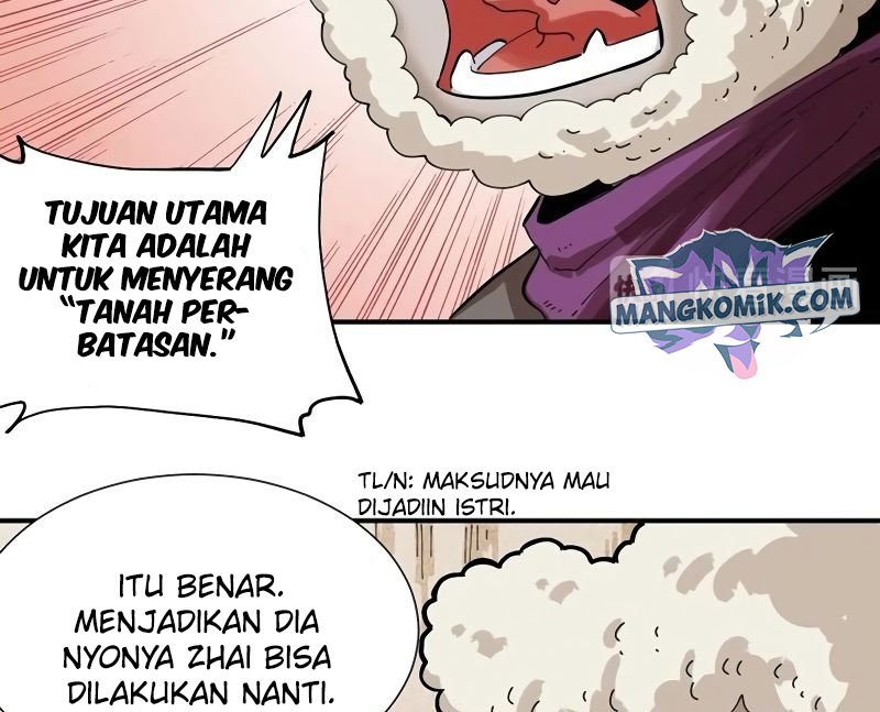 Last Word of the World Chapter 28 Gambar 35