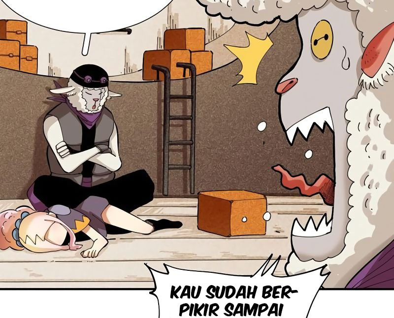 Last Word of the World Chapter 28 Gambar 36