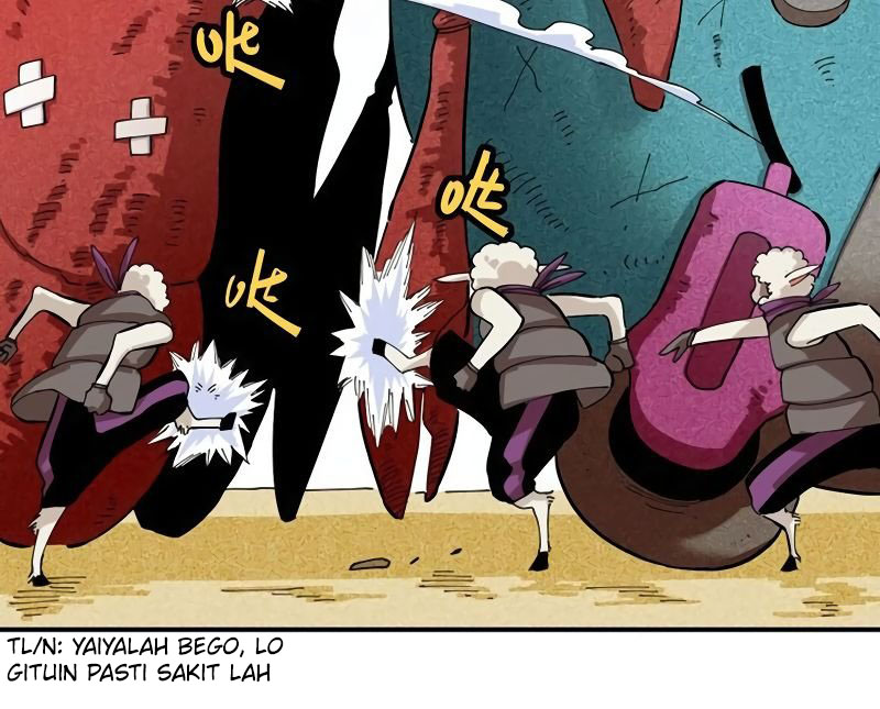 Last Word of the World Chapter 28 Gambar 43