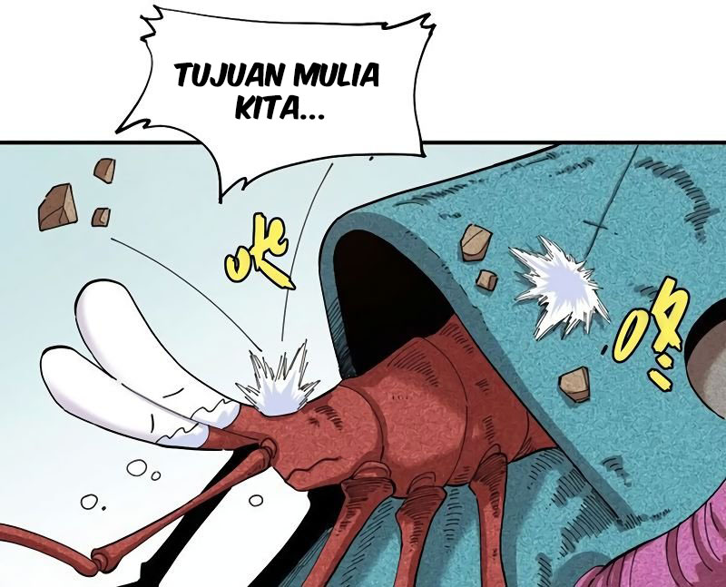 Last Word of the World Chapter 28 Gambar 44