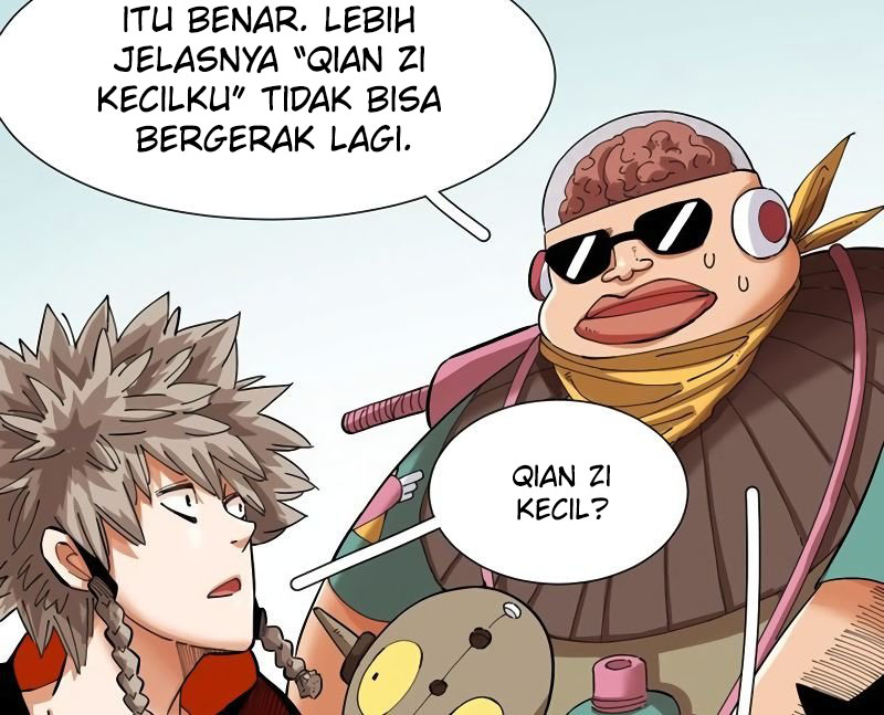 Last Word of the World Chapter 28 Gambar 47