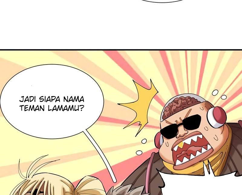 Last Word of the World Chapter 28 Gambar 53