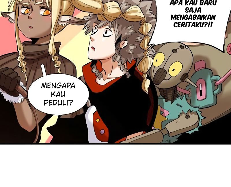 Last Word of the World Chapter 28 Gambar 54