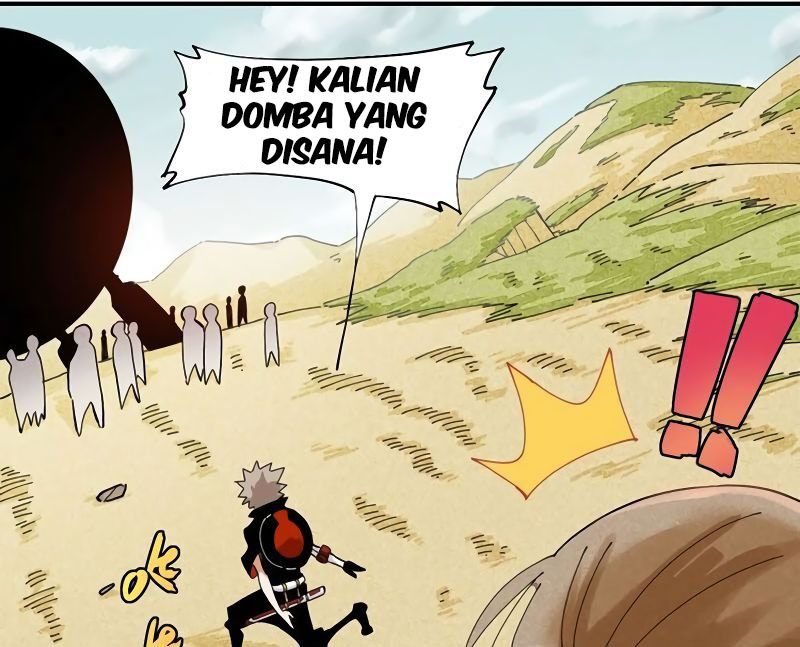 Last Word of the World Chapter 28 Gambar 64