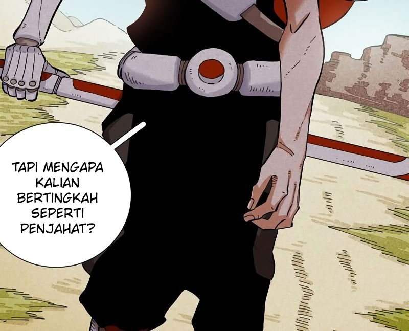 Last Word of the World Chapter 28 Gambar 69