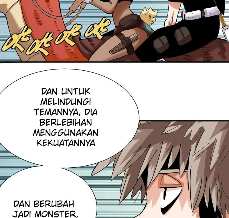 Last Word of the World Chapter 28 Gambar 7