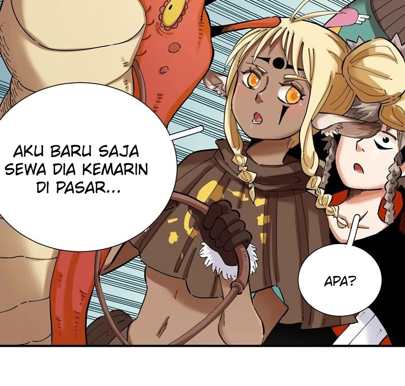 Last Word of the World Chapter 28 Gambar 9