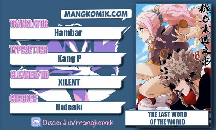 Baca Komik Last Word of the World Chapter 27 Gambar 1