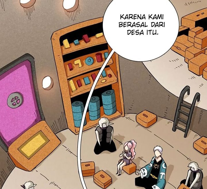 Last Word of the World Chapter 27 Gambar 10