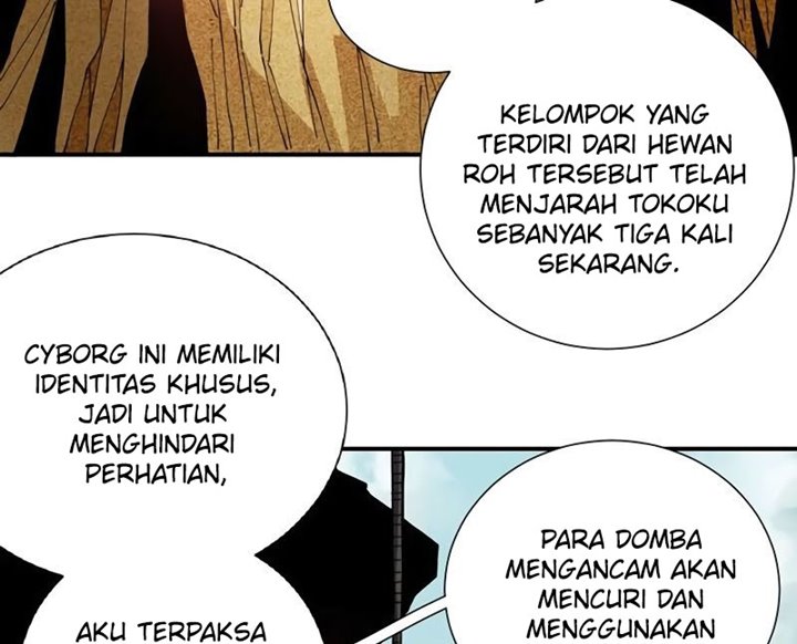 Last Word of the World Chapter 27 Gambar 18