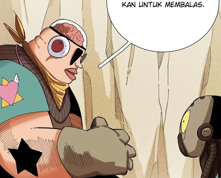 Last Word of the World Chapter 27 Gambar 22