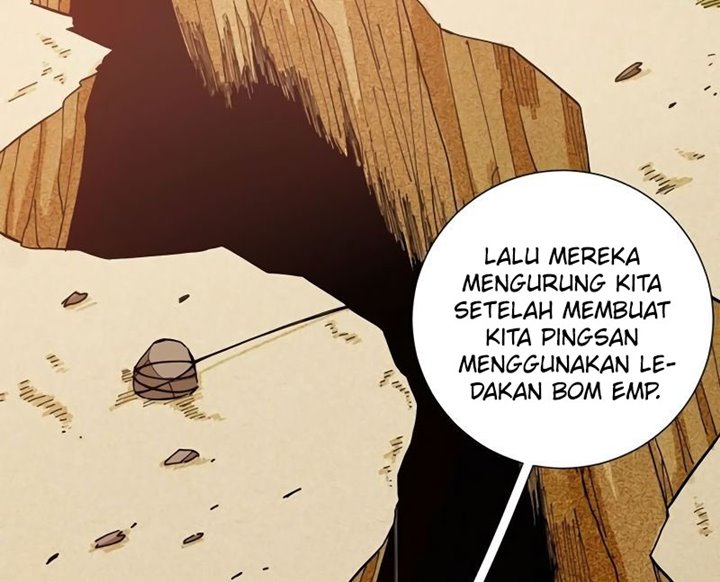 Last Word of the World Chapter 27 Gambar 28
