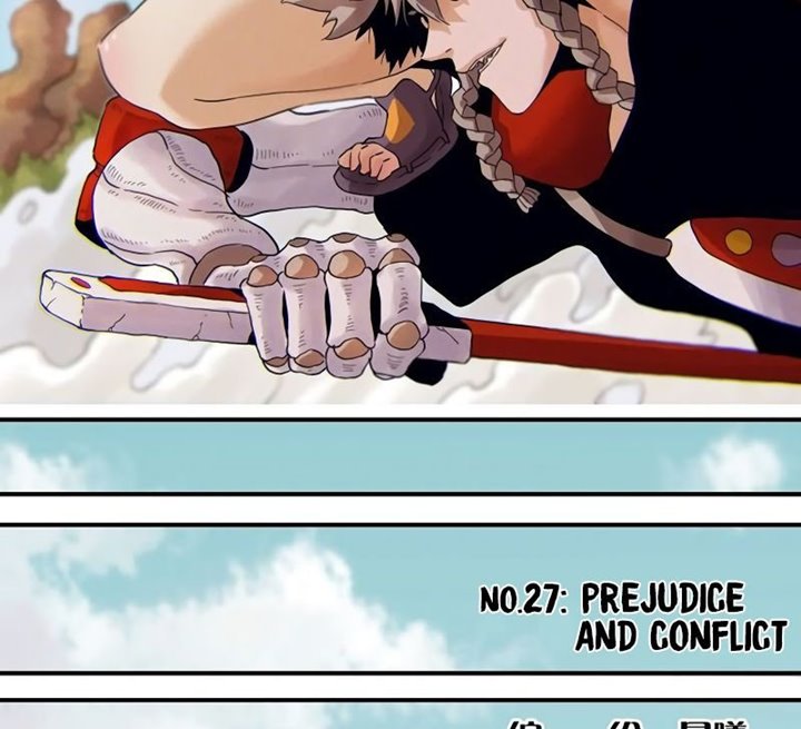 Last Word of the World Chapter 27 Gambar 3