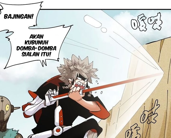 Last Word of the World Chapter 27 Gambar 30