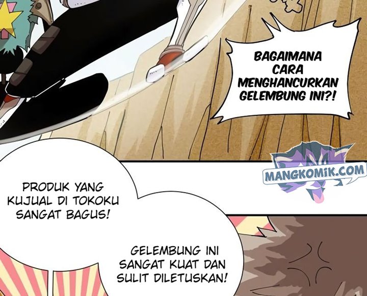 Last Word of the World Chapter 27 Gambar 31
