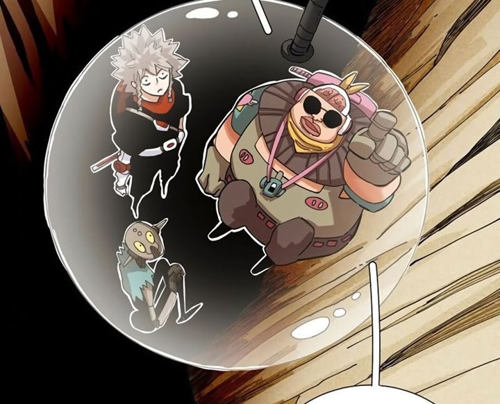 Last Word of the World Chapter 27 Gambar 35