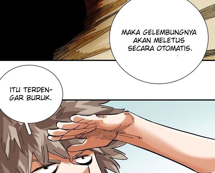 Last Word of the World Chapter 27 Gambar 36