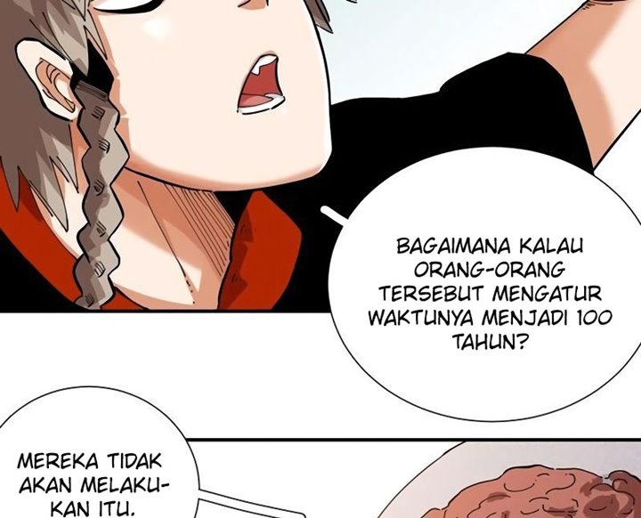 Last Word of the World Chapter 27 Gambar 37