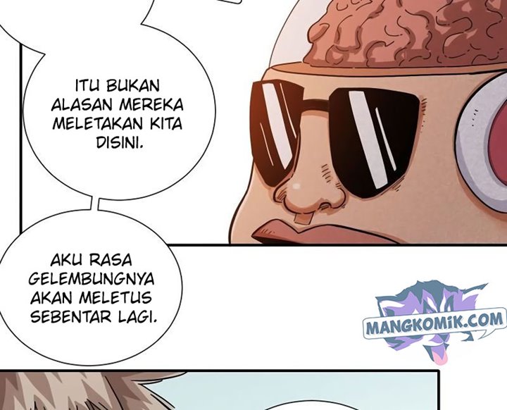 Last Word of the World Chapter 27 Gambar 38