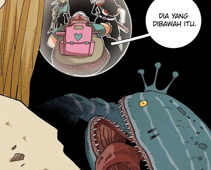 Last Word of the World Chapter 27 Gambar 42