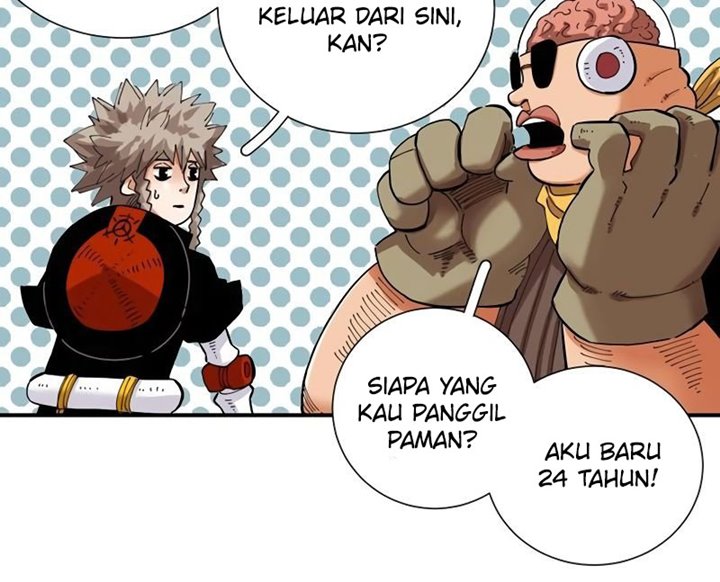 Last Word of the World Chapter 27 Gambar 45