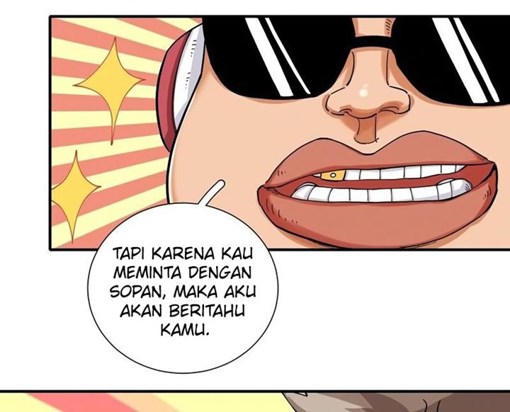 Last Word of the World Chapter 27 Gambar 46
