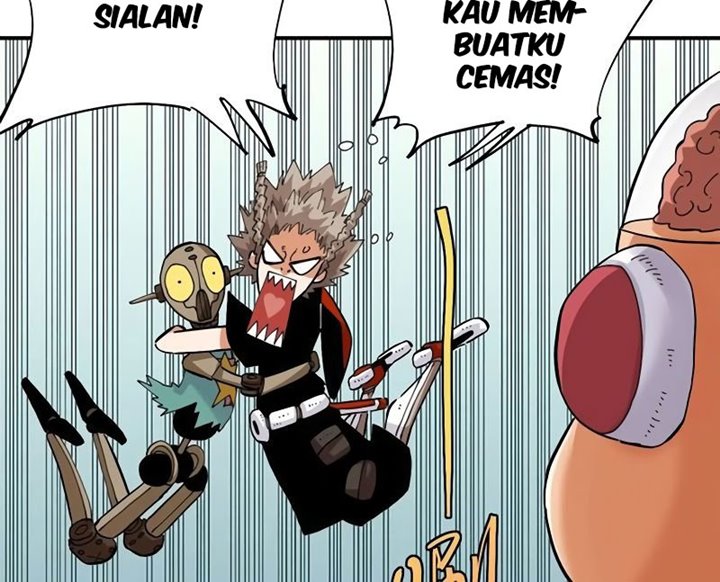 Last Word of the World Chapter 27 Gambar 52