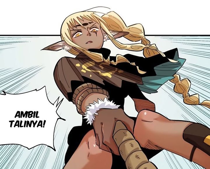 Last Word of the World Chapter 27 Gambar 58