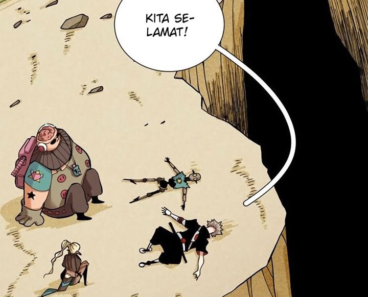 Last Word of the World Chapter 27 Gambar 64