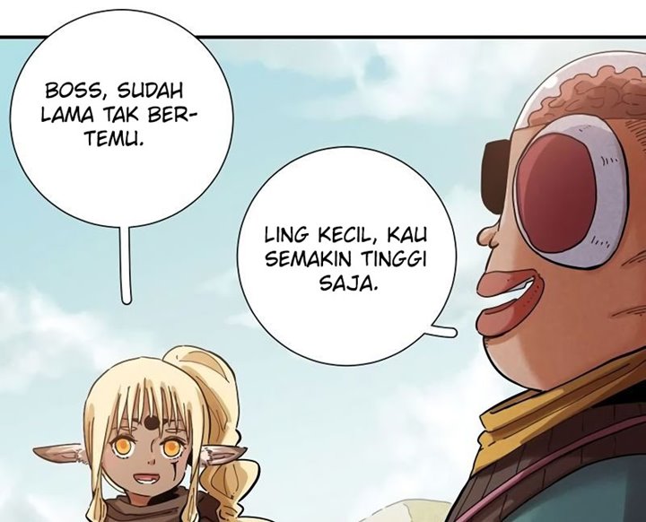 Last Word of the World Chapter 27 Gambar 68