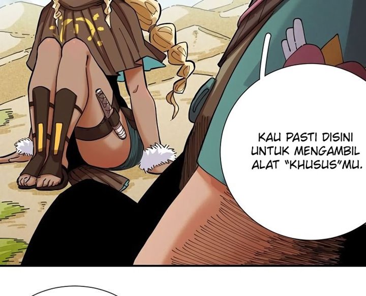 Last Word of the World Chapter 27 Gambar 69