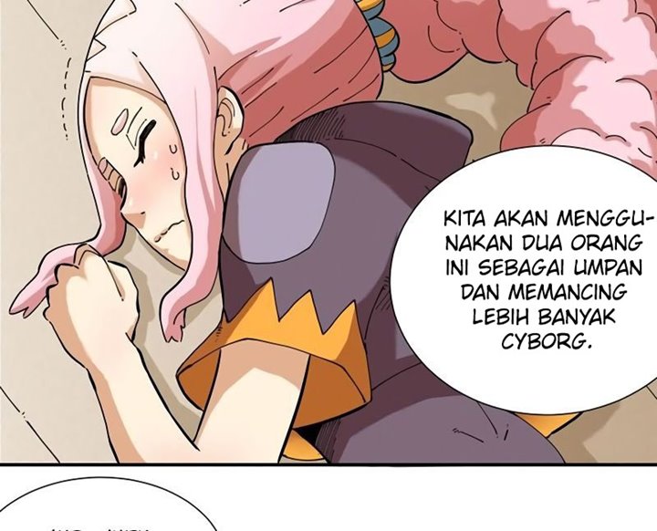 Last Word of the World Chapter 27 Gambar 80
